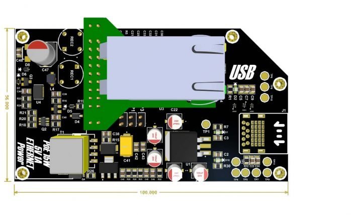 poe usb 3